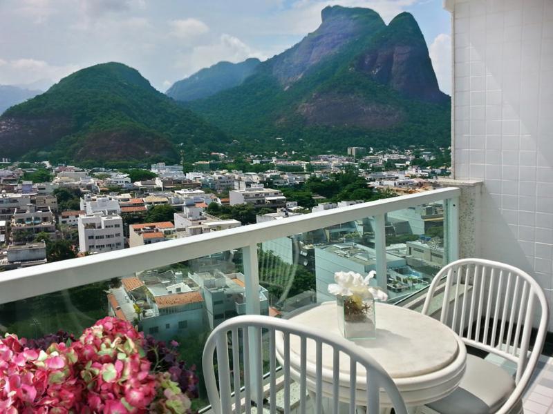 Royalty Barra Hotel Rio de Janeiro Bagian luar foto