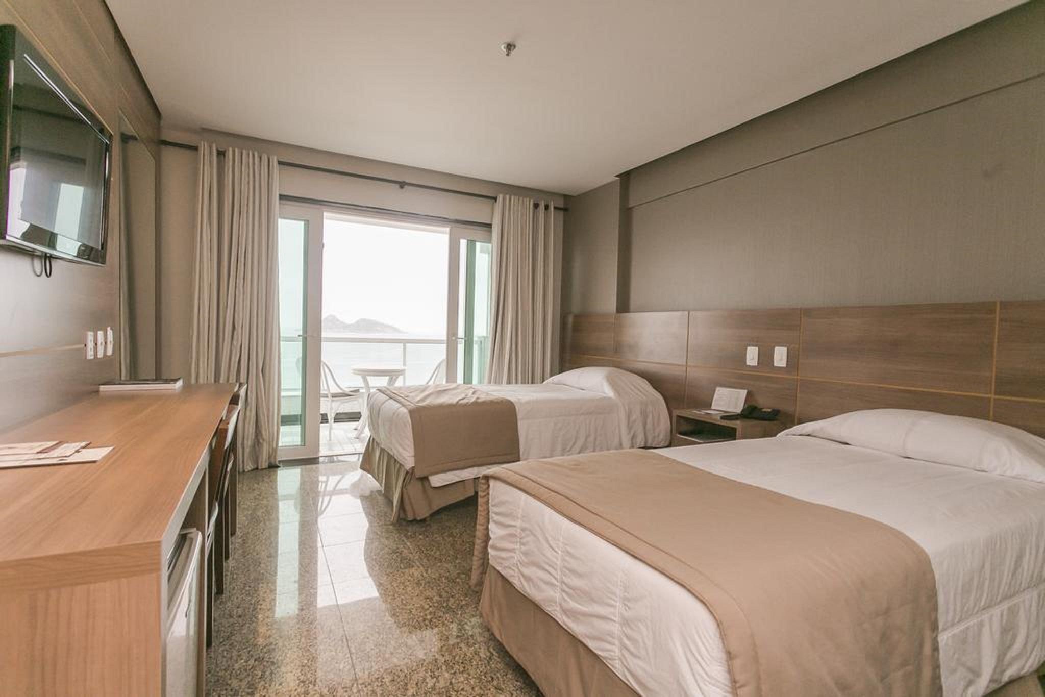 Royalty Barra Hotel Rio de Janeiro Bagian luar foto