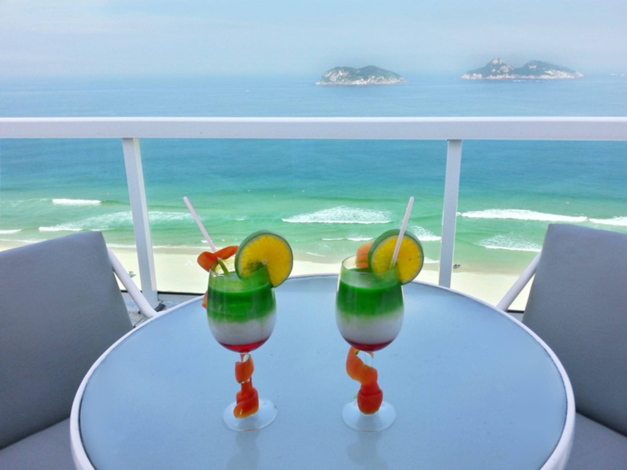 Royalty Barra Hotel Rio de Janeiro Bagian luar foto