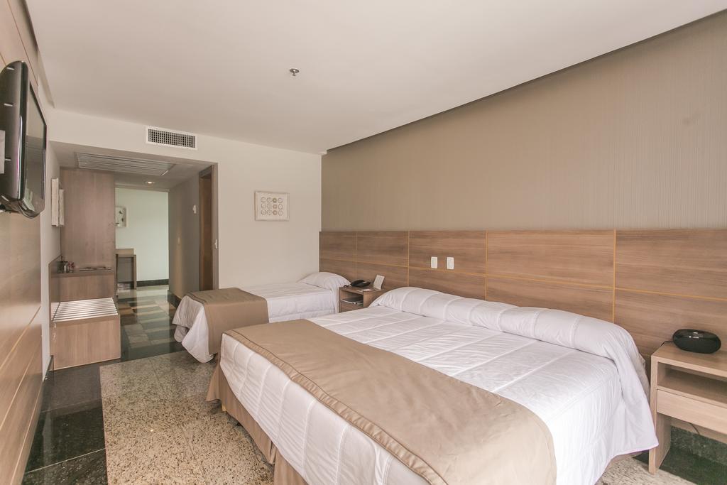 Royalty Barra Hotel Rio de Janeiro Bagian luar foto