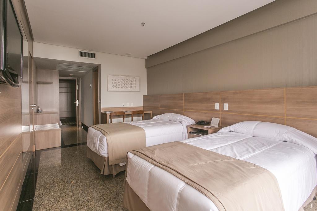 Royalty Barra Hotel Rio de Janeiro Bagian luar foto