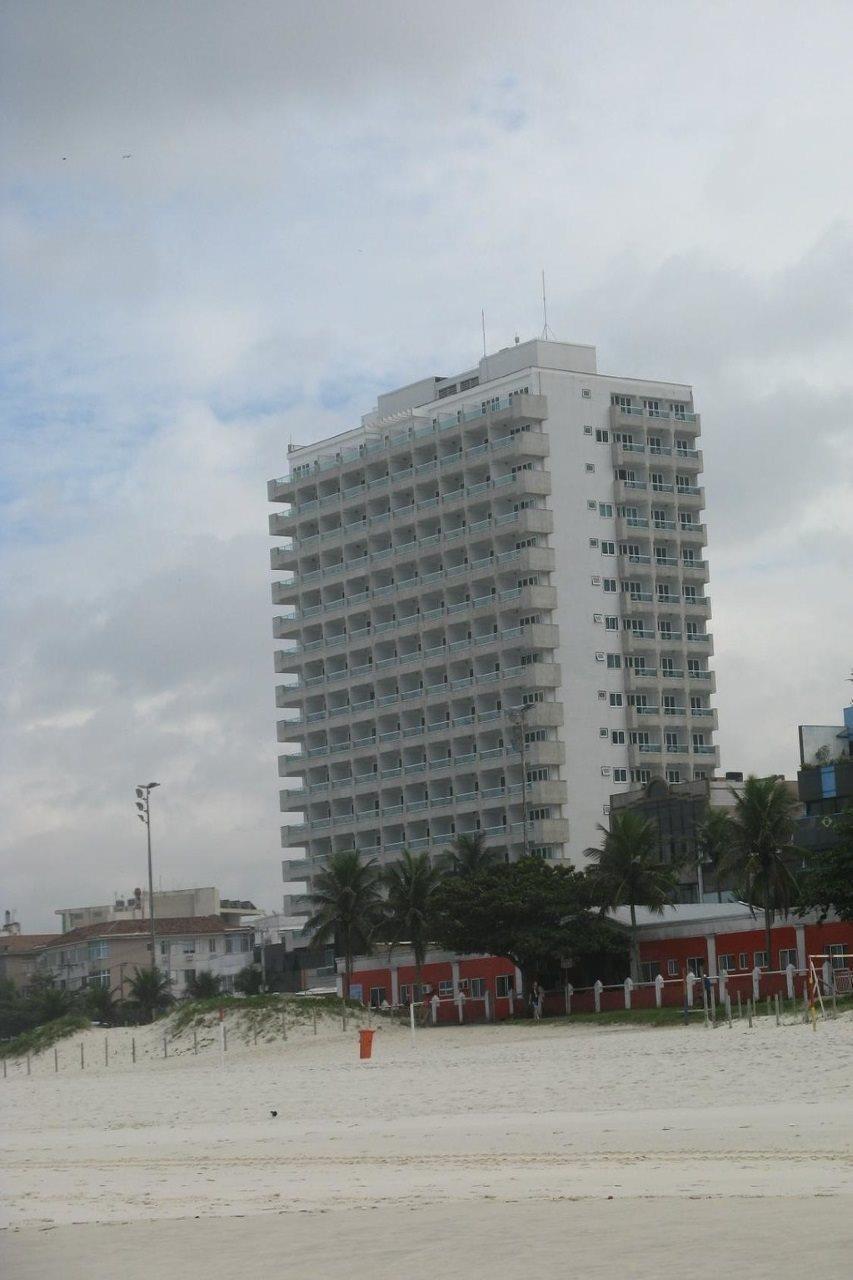 Royalty Barra Hotel Rio de Janeiro Bagian luar foto