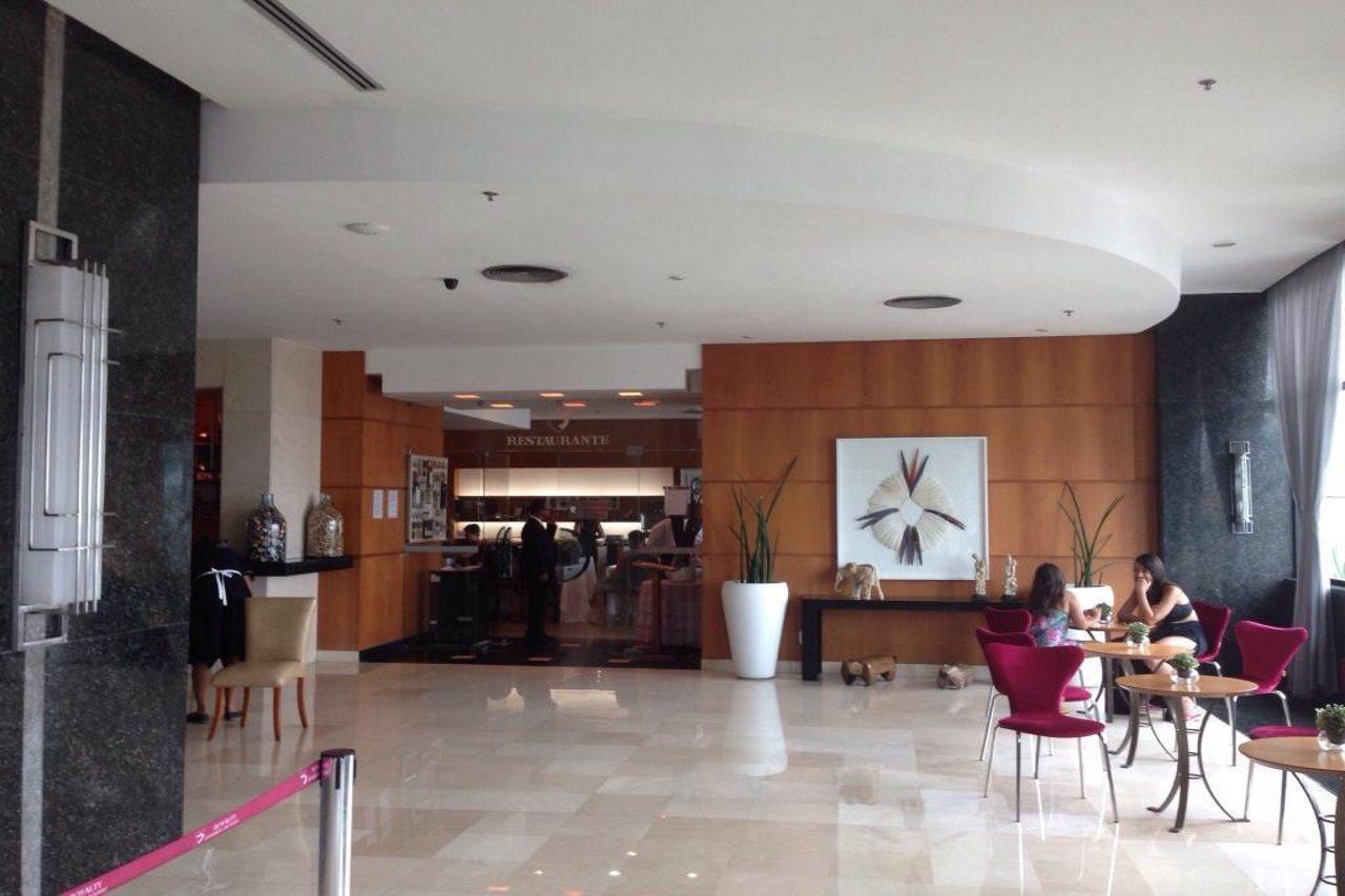 Royalty Barra Hotel Rio de Janeiro Bagian luar foto