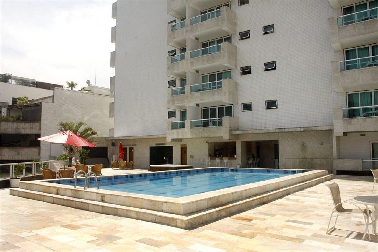 Royalty Barra Hotel Rio de Janeiro Bagian luar foto