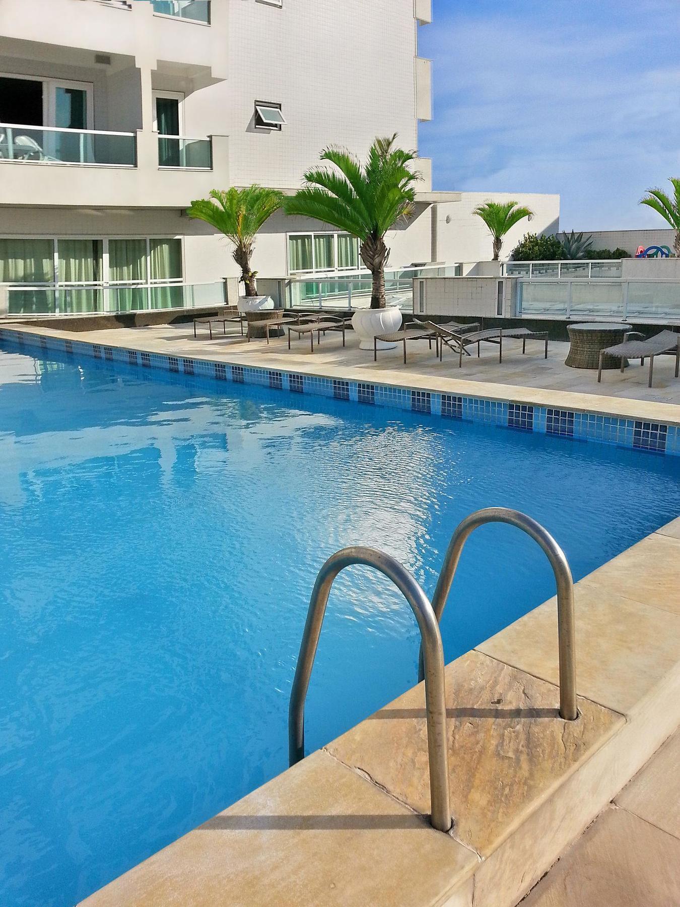 Royalty Barra Hotel Rio de Janeiro Bagian luar foto